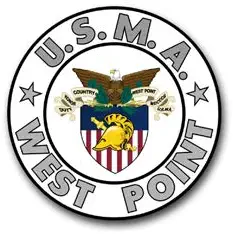 Magnet United States Military Academy West Point (USMA) Vinyl Magnet Car Fridge Locker Metal Decal 3.8"