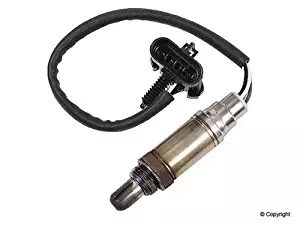 Bosch 13026 Oxygen Sensor, OE Fitment (Cadillac, Chevrolet, GMC, Isuzu)