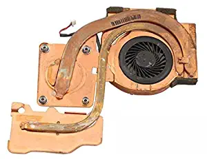 SWCCF New Laptop CPU Cooling Fan with heatsink for IBM Lenovo Thinkpad T61 T61P R61 R61I P/N: 42w2460 42w2461