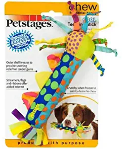 Dog Toy Pet Stages Cool Teething Stick