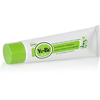 Yu-Be Advanced Formula Pure Hydration Cream, 1 Fl Oz