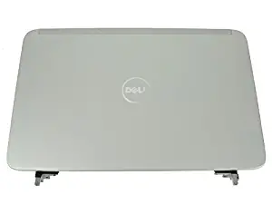 New Dell XPS L501X / L502X 15.6" LCD Back Cover with Hinges - RXF67 0RXF67