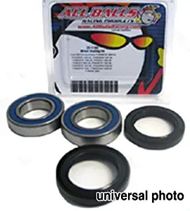 All Balls Wheel Bearing and Seal Kit 25-1273 by All Balls