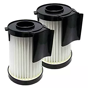 ZFLXH 2X Filters for Eureka DCF-10 DCF-14 Vacuum Filter Optima 431DX 431F 437AZ 439AZ