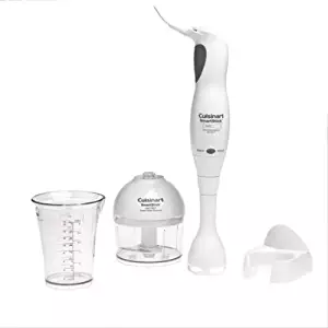 Cuisinart CSB-55N SmartStick Extendable Shaft Hand Blender & Chopper Grinder