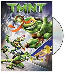 TMNT (2007) DVD