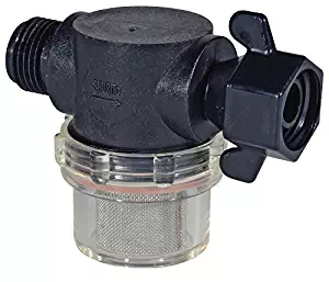 SHURFLO 1202.1017 255-325 Swivel Nut Strainer-1/2 Pipe