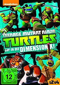 Teenage Mutant Ninja Turtles: Auf in die Dimension X!