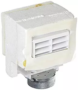 Dakor fits Kenmore Refrigerator Damper Control Assembly UNI88140 fits Whirlpool Frigidaire 241600906