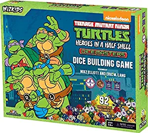 Teenage Mutant Ninja Turtles Dice Masters: Heroes in a Half Shell Box Set