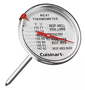 Cuisinart CTG-00-MTM Meat Thermometer