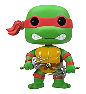 Funko POP Television TMNT Raphael Vinyl Figure