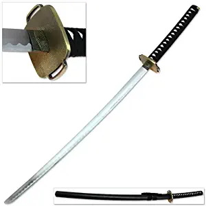 Ninja Japanese Anime Katana Replica Carbon Steel Sword