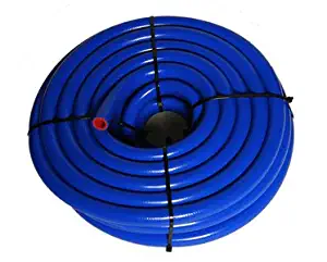 High Performance Silicone Heater Hose - 10 feet - 5/8" ID (.625"|16mm) - Blue