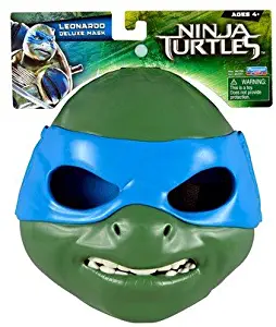 Playmates Teenage Mutant Ninja Turtles 2014 Movie Leonardo Mask