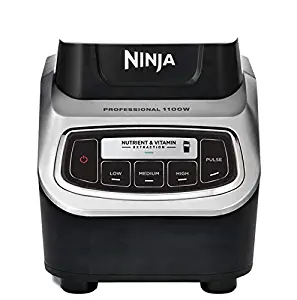 Ninja Replacement Professional Motor for BL621 Ninja Professional Blender and Potent 1100 Watts