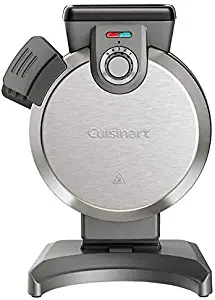 Cuisinart VWM-200PC1 Vertical Belgium Waffle Maker (Renewed)