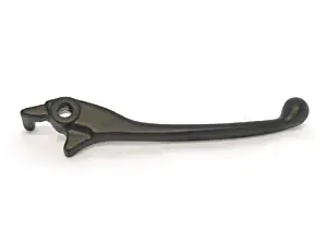 1994-2009 Kawasaki EX500D Ninja 500/500R Motorcycle Brake Lever [Black]