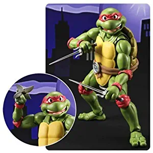 Teenage Mutant Ninja Turtles Raphael SH Figuarts Action Figure