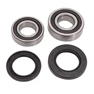 Pivot Works Rear Wheel Bearing Kit for Kawasaki Ninja ZX-6R (ABS) 2013-2018