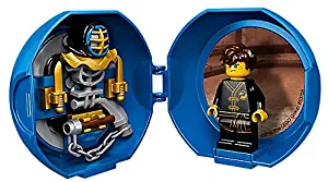 LEGO Ninjago Jay's Kendo Training Pod (853758)