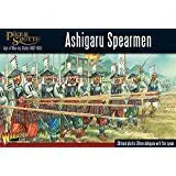 Warlord Games, Pike & Shotte - Ashigaru Spearmen