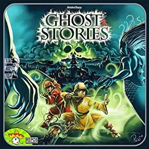Asmodee Ghost Stories