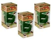 Eco-Fill Reusable Coffee Filter for Cusinart/Breville/Keurig Single Serve K-Cup Coffee Brewers- 3 Pack