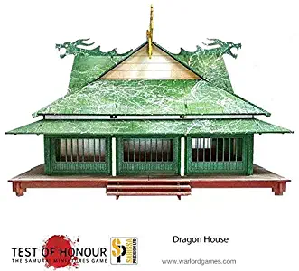 Warlord Games, Test of Honour,Dragon House