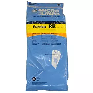 Home Care Products Eureka Style RR Micro Lined Paper Bags, 10-Pack