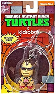 Teenage Mutant Ninja Turtles x Kidrobot ~ TMNT Vinyl Figure Keychain Series - KRANG