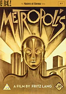 Metropolis: Masters of Cinema [DVD] by Fritz Lang