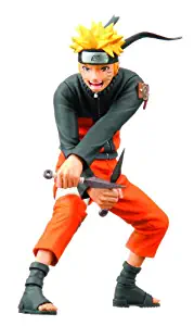 Bandai Naruto Shippuden: Naruto Figuarts Zero PVC Figure