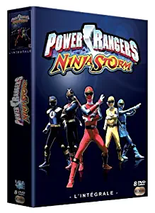 Power Rangers : Ninja Storm - coffret int??grale (38 ??pisodes)
