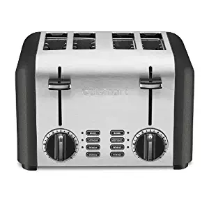 Cuisinart Elements 4 Slice Toaster