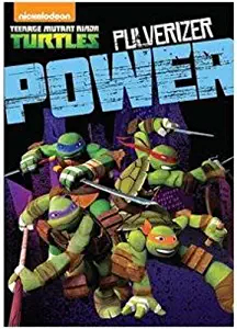 Teenage Mutant Ninja Turtles: Pulverizer Power