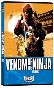 Venom of the Ninja, Vol. 2