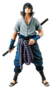 Bandai Naruto Shippuden: Sasuke Figuarts Zero PVC Figure