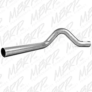 MBRP GP004 Aluminized Exhaust Tail Pipe