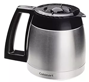 Cuisinart DGB-600RC 10-Cup Stainless Thermal Carafe