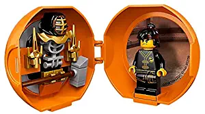 LEGO Ninjago Cole's Kendo Training Pod (853759)