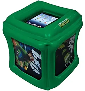 Teenage Mutant Ninja Turtles Inflatable Play Cube for iPad