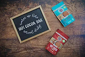 Coconut Cloud: Dairy-Free Instant Toasted Marshmallow & Hot Cocoa Mix | Delicious, Creamy Chocolate | Made in Colorado from Premium Coconut Milk Powder (Vegan, Non-GMO, Gluten Free), 7oz + 12oz