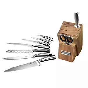 Cuisinart Professional Series 10-piece Knife Block Set