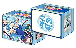 Konosuba Kono Subarashii Sekai Aqua Character Card Deck Box Case Holder Anime P2 Vol.203