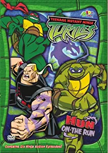 Teenage Mutant Ninja Turtles - Season 3.7: Hun on the Run