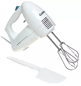 Cuisinart HTM- 3 SmartPower 3-Speed Electronic Hand Mixer