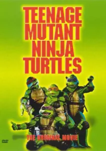 Teenage Mutant Ninja Turtles - Movie Poster - 27 x 40
