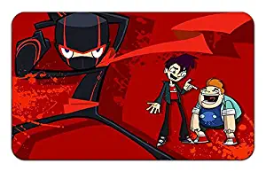 Randy Cunningham 9th Grade Ninja TV Show Stylish Playmat Mousepad (24 x 14) Inches [PM] RandyCunning- 1