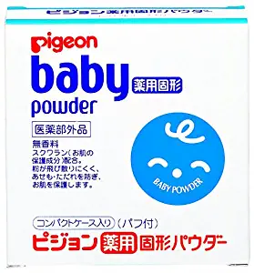 Pigeon Medical Solid Powder Baby Powder